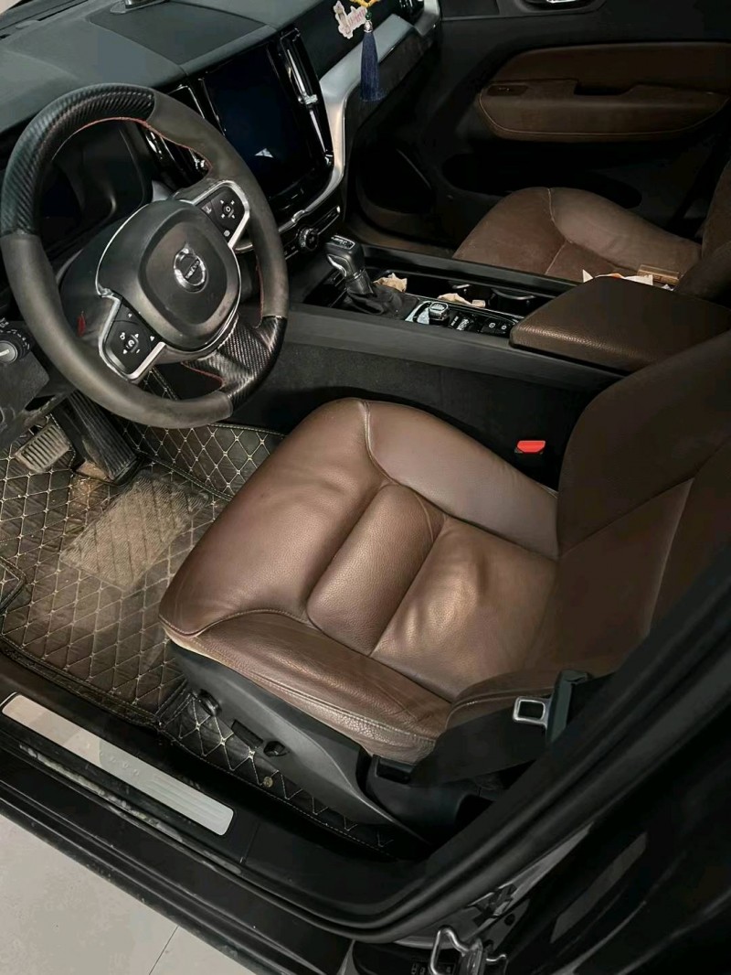 潍坊19年沃尔沃XC602