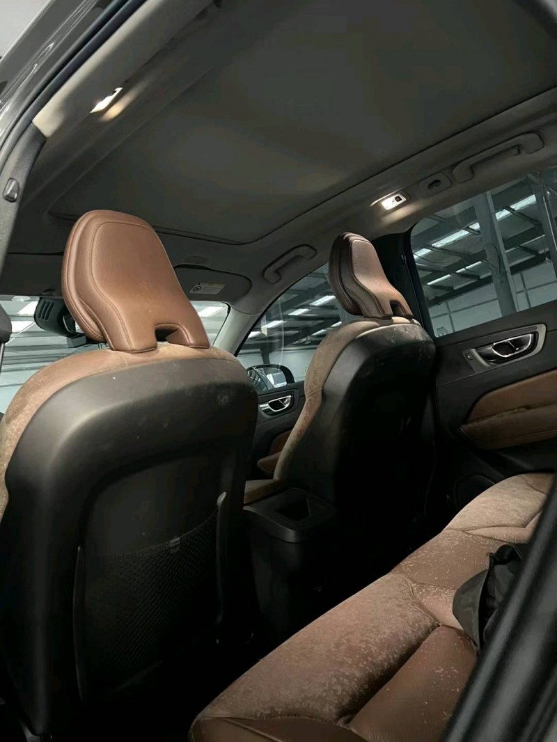 潍坊19年沃尔沃XC603