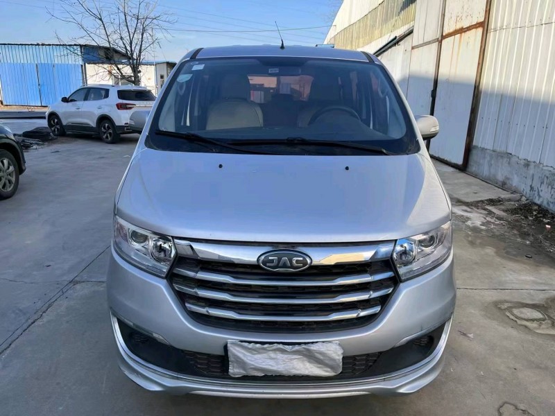 潍坊19年江淮瑞风M31