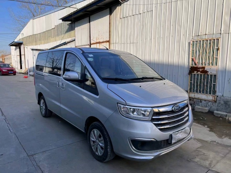 潍坊19年江淮瑞风M32