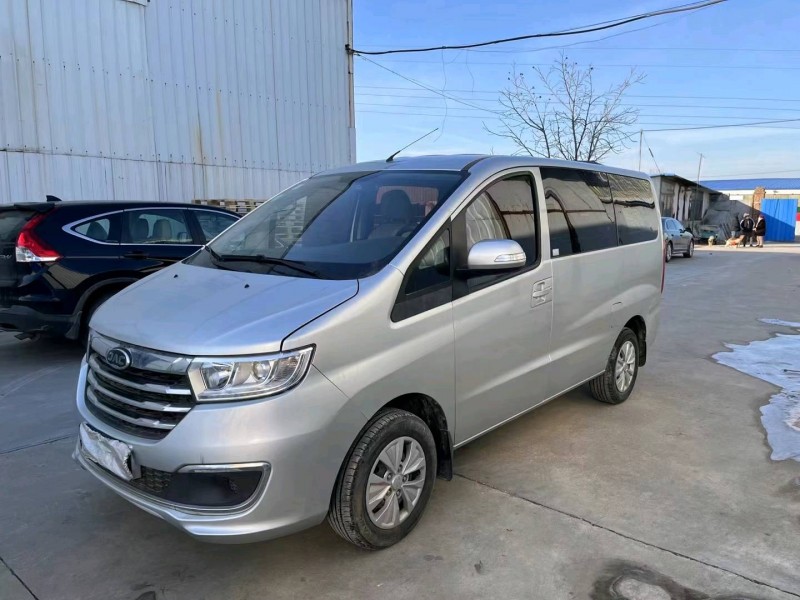 潍坊19年江淮瑞风M33