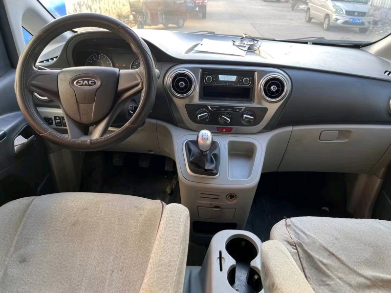 潍坊19年江淮瑞风M34