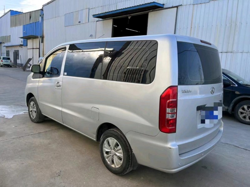 潍坊19年江淮瑞风M37