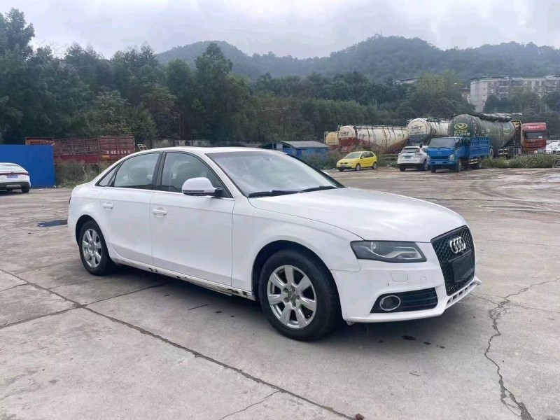 南寧10年奧迪A4L2