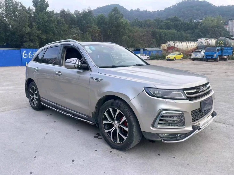 南寧16年眾泰T6002