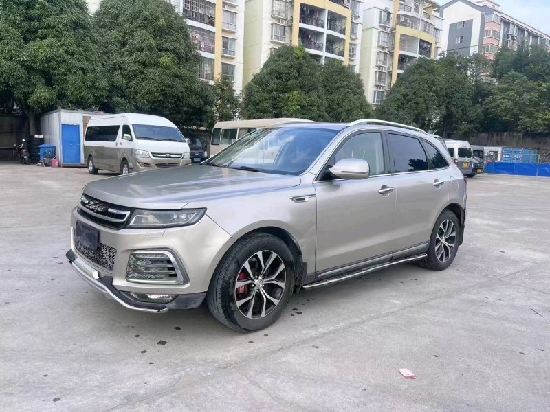 南寧16年眾泰T6003