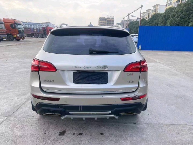 南寧16年眾泰T6009