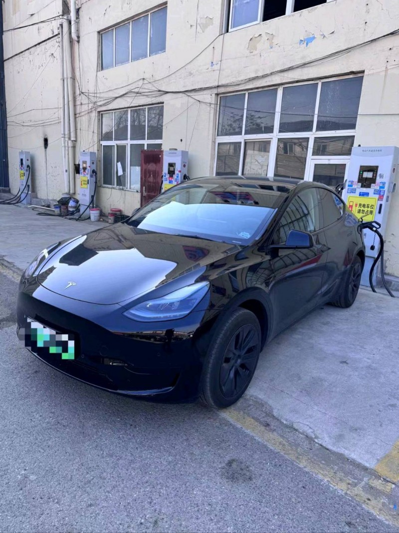 青島23年特斯拉MODEL Y2