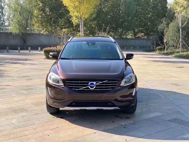 枣庄13年沃尔沃XC601