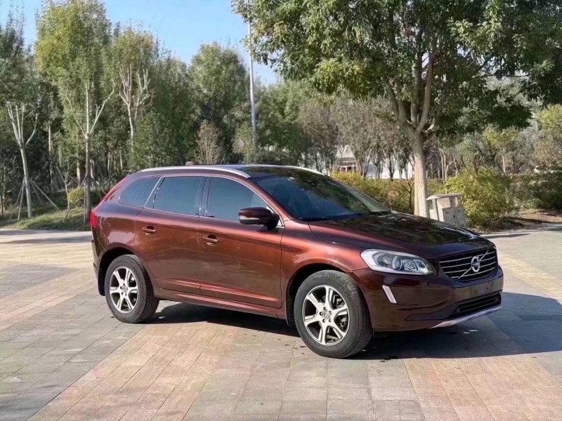 枣庄13年沃尔沃XC603