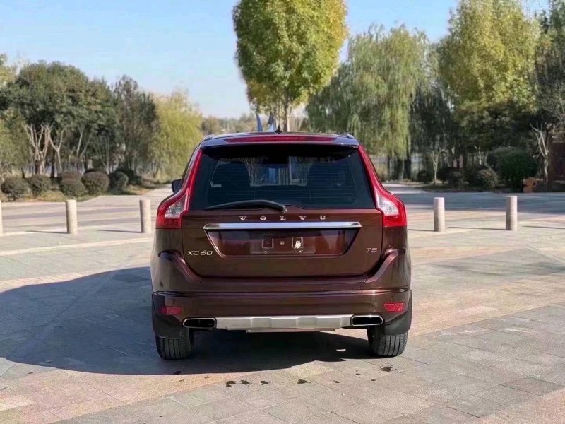 枣庄13年沃尔沃XC606