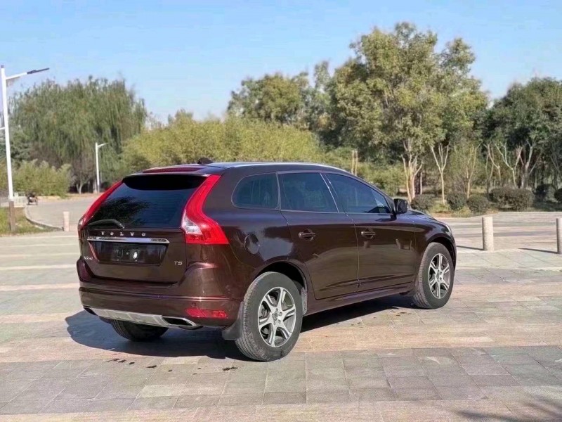 枣庄13年沃尔沃XC607