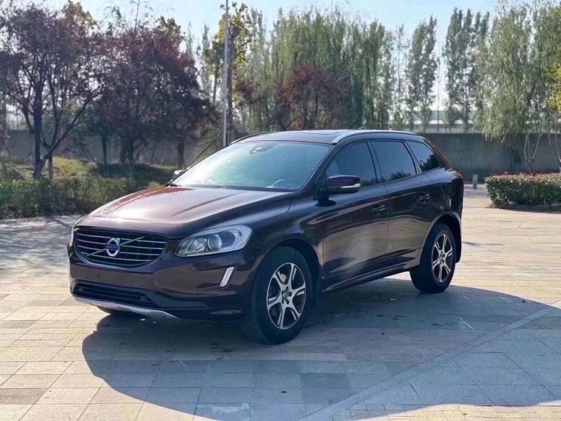 枣庄13年沃尔沃XC609