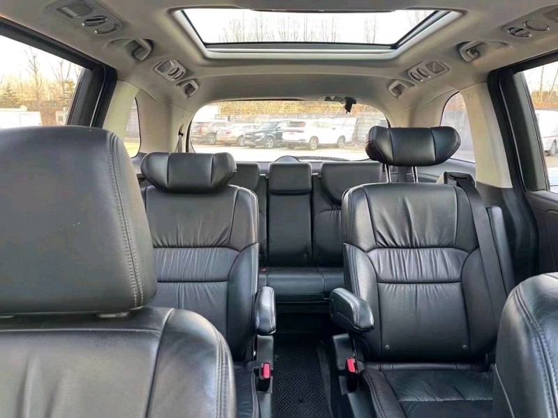 枣庄19年本田奥德赛5