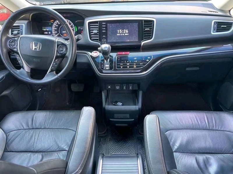 枣庄19年本田奥德赛6