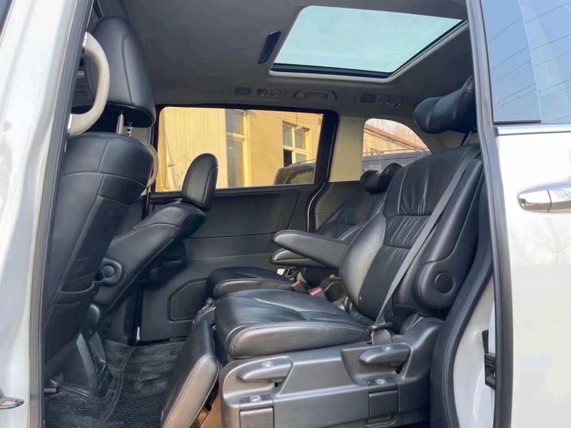 枣庄19年本田奥德赛7