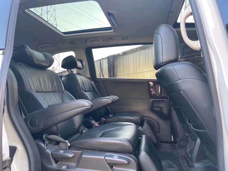 枣庄19年本田奥德赛8