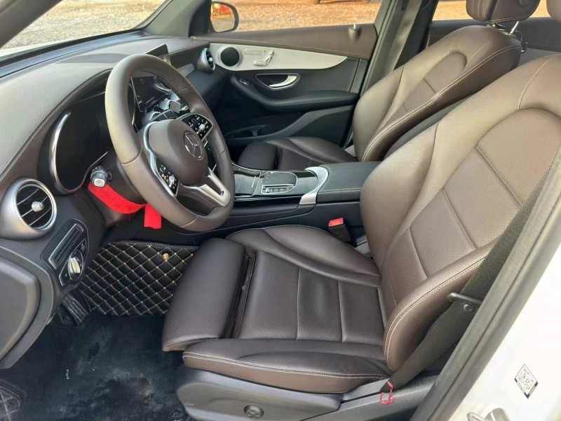 南宁22年奔驰GLC4