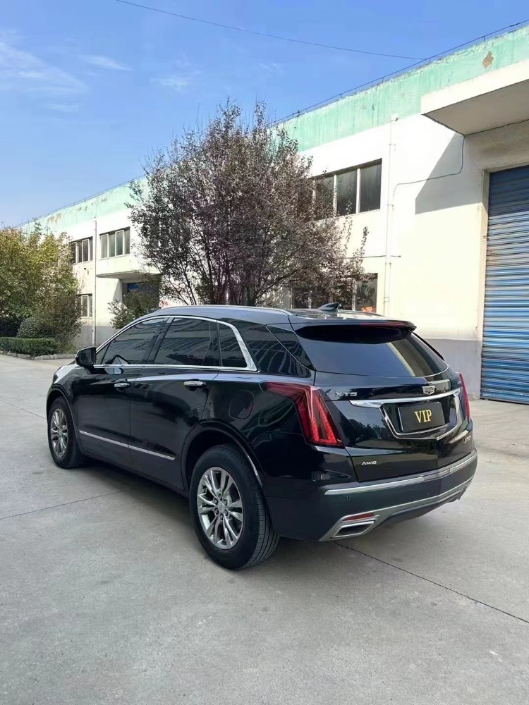 宿迁20年凯迪拉克XT56