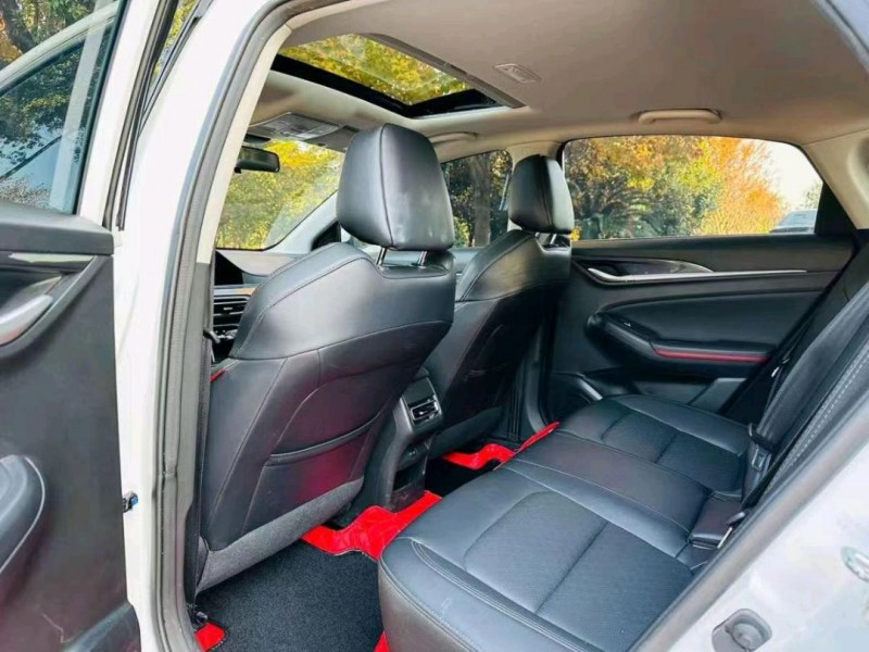 徐州20年长安汽车逸动6