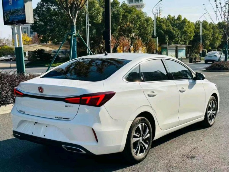 徐州20年长安汽车逸动7