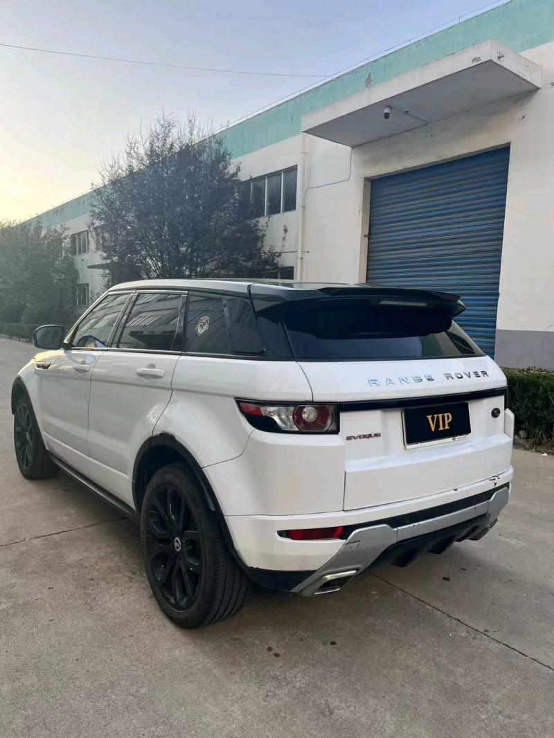 宿迁14年路虎极光7