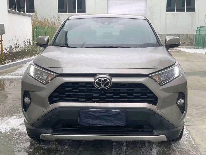 邢台21年丰田RAV4荣放3