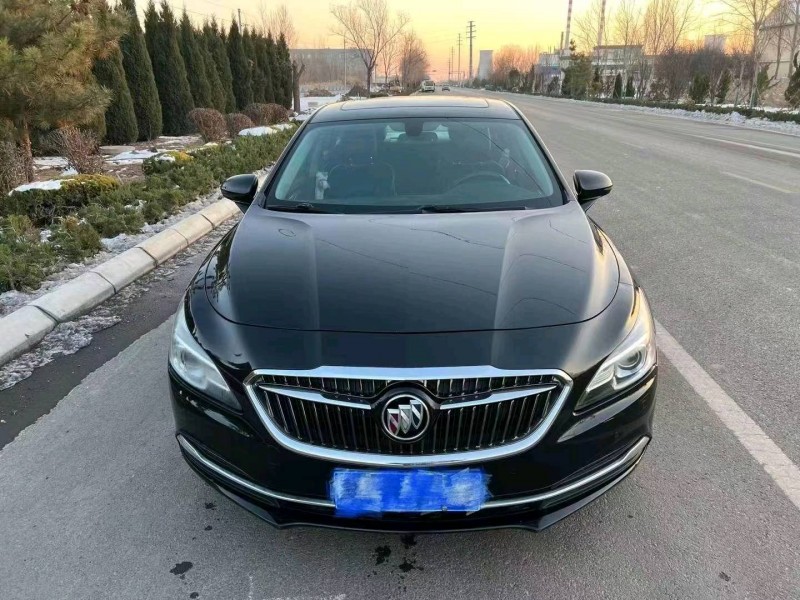 淄博16年别克君越1