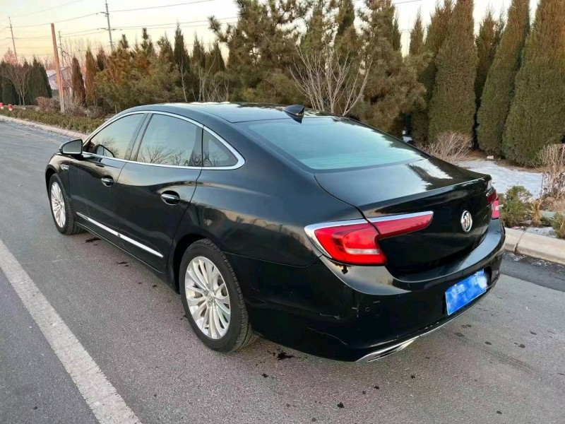 淄博16年别克君越2