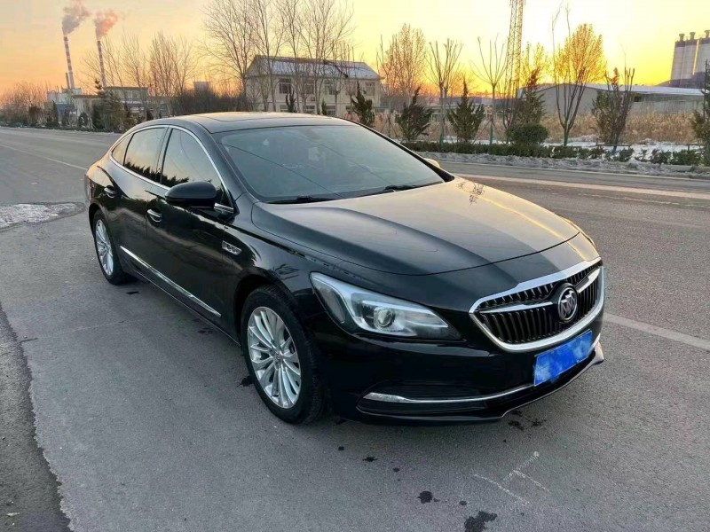 淄博16年别克君越4