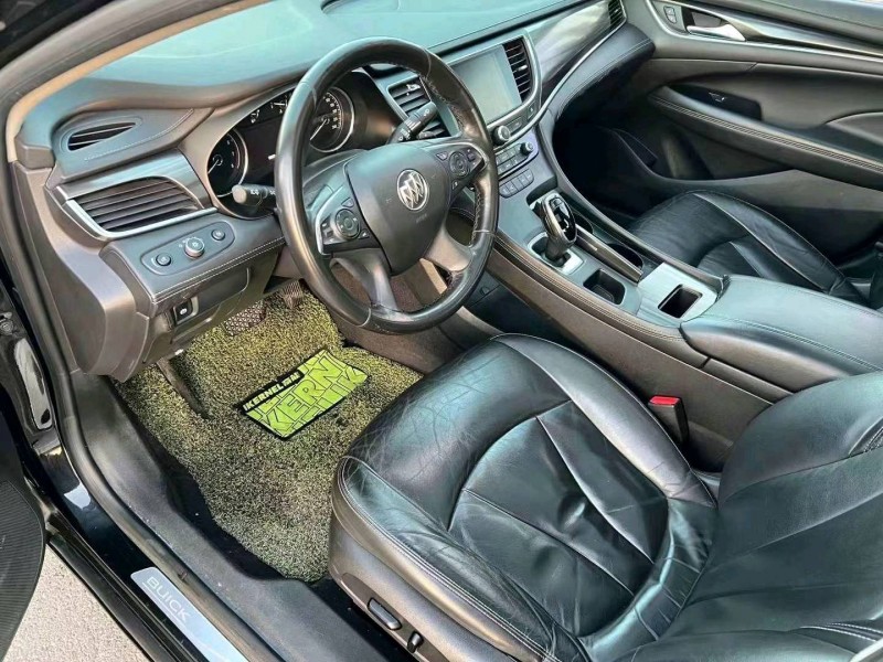 淄博16年别克君越6