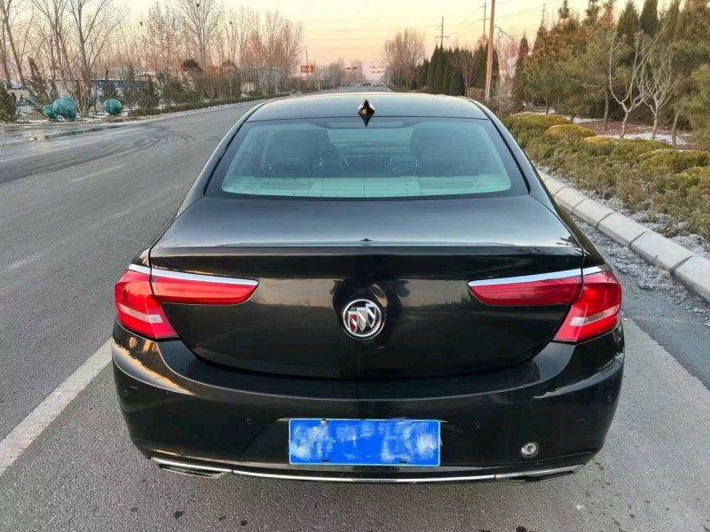 淄博16年别克君越7