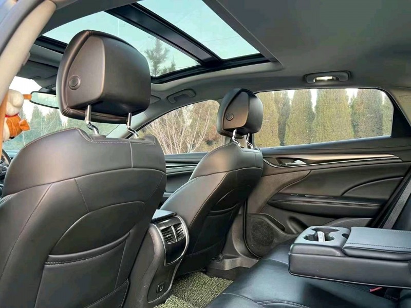 淄博16年别克君越8