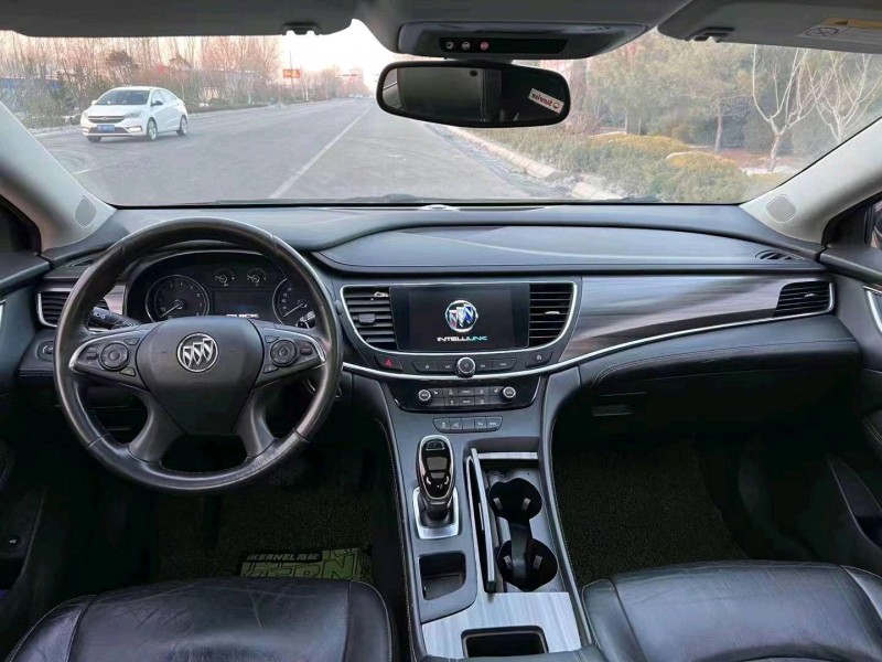 淄博16年别克君越9