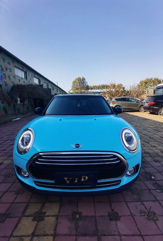 沈陽18年MINICooper1