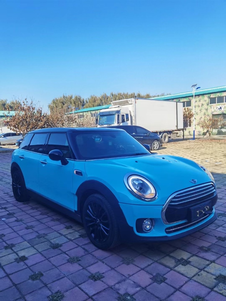 沈陽18年MINICooper4