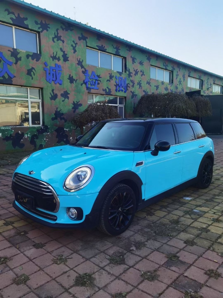 沈陽18年MINICooper5