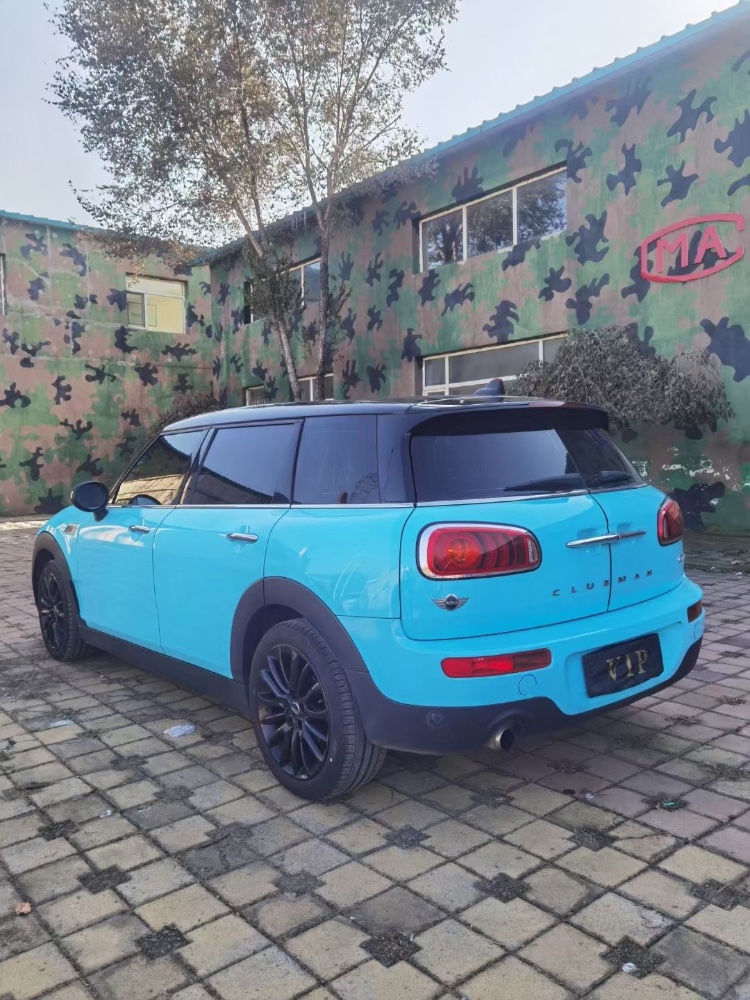 沈陽18年MINICooper6