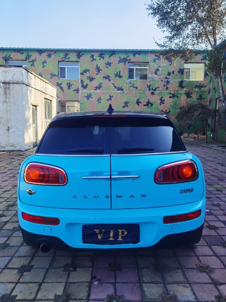 沈陽18年MINICooper7