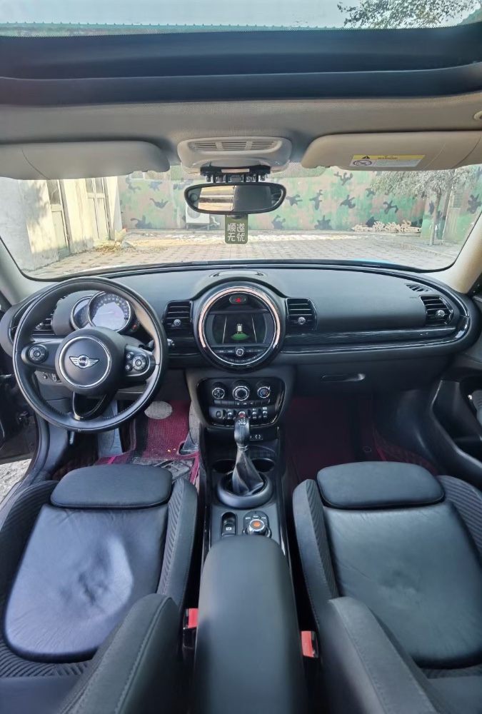 沈陽18年MINICooper8
