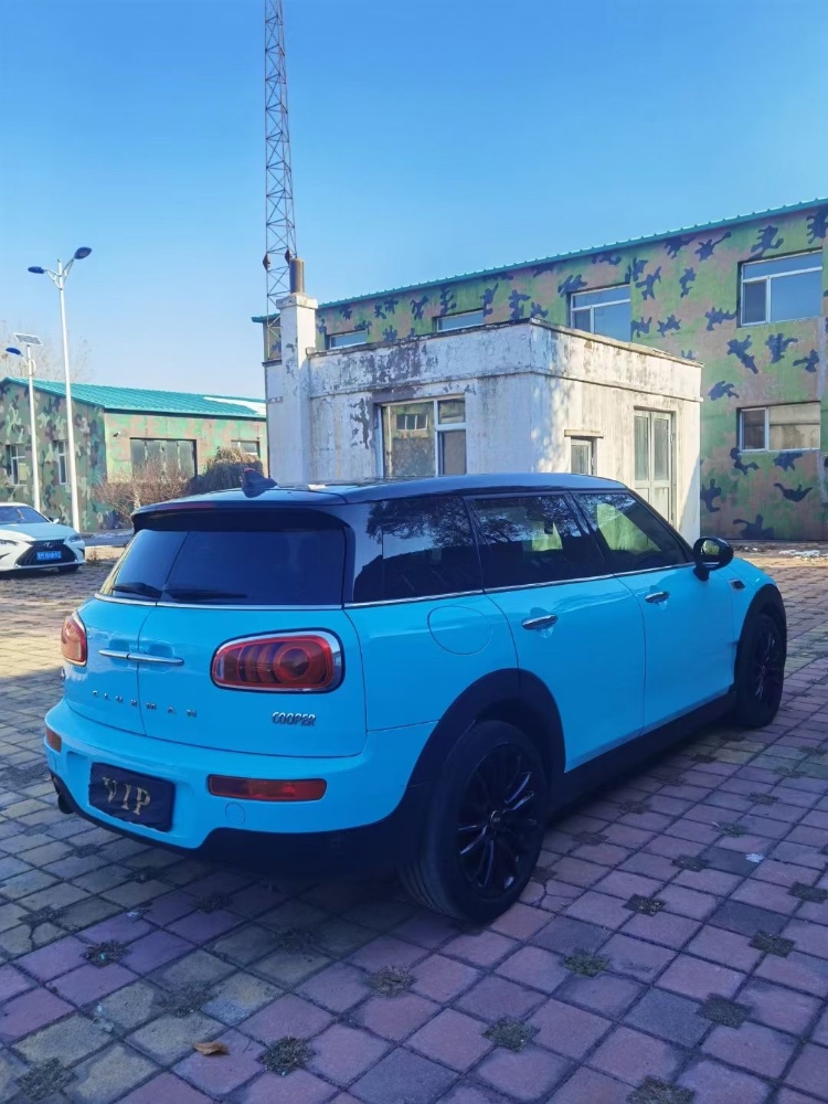 沈陽18年MINICooper9