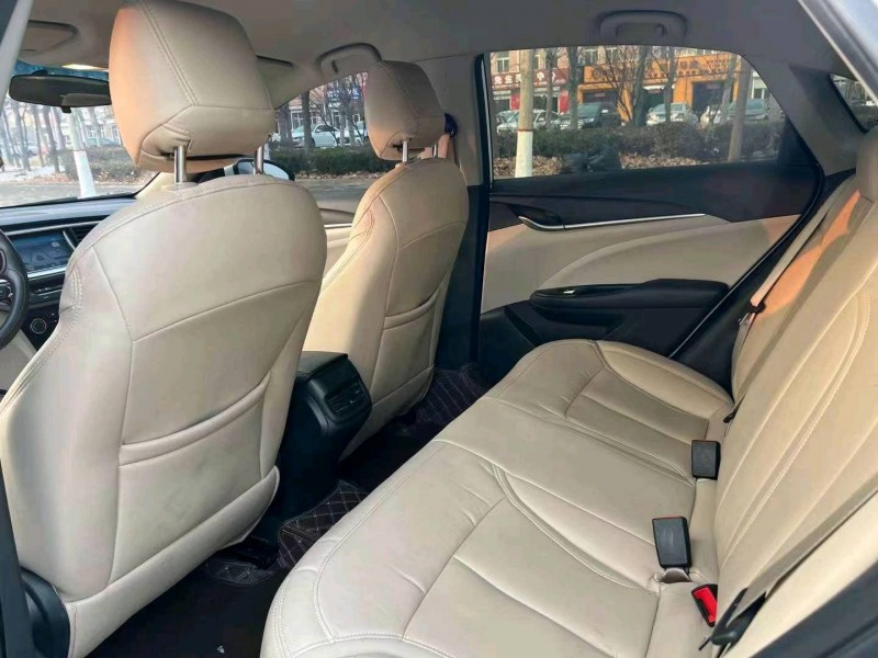 枣庄19年别克英朗5