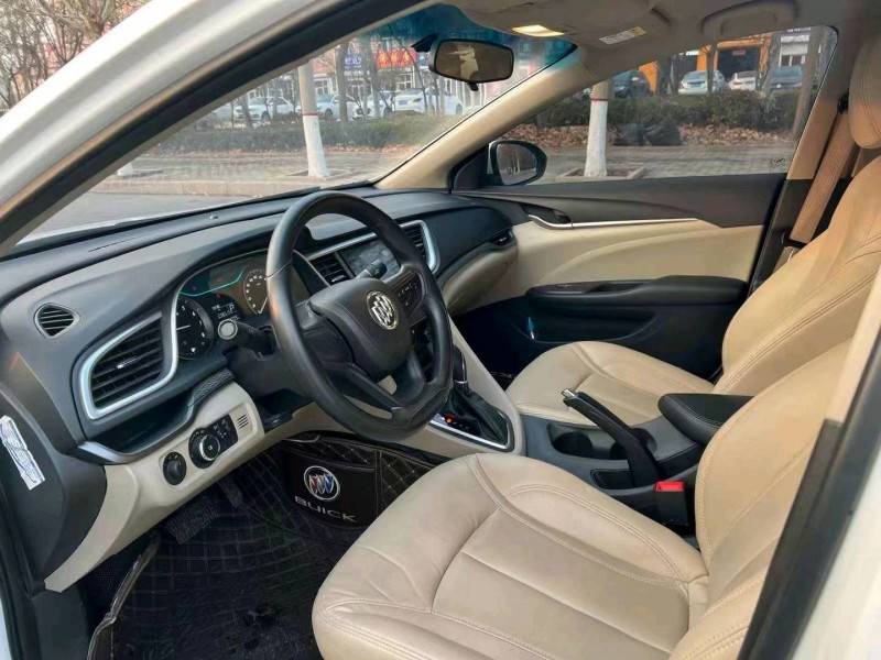 枣庄19年别克英朗6