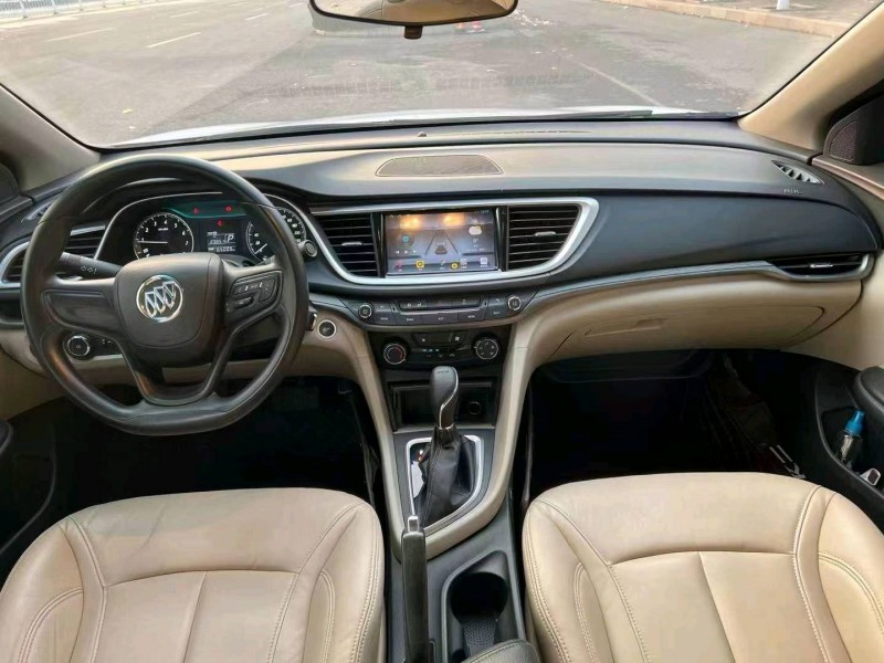 枣庄19年别克英朗8