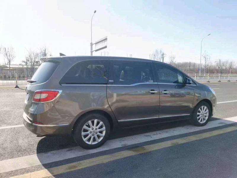 东营12年别克GL84