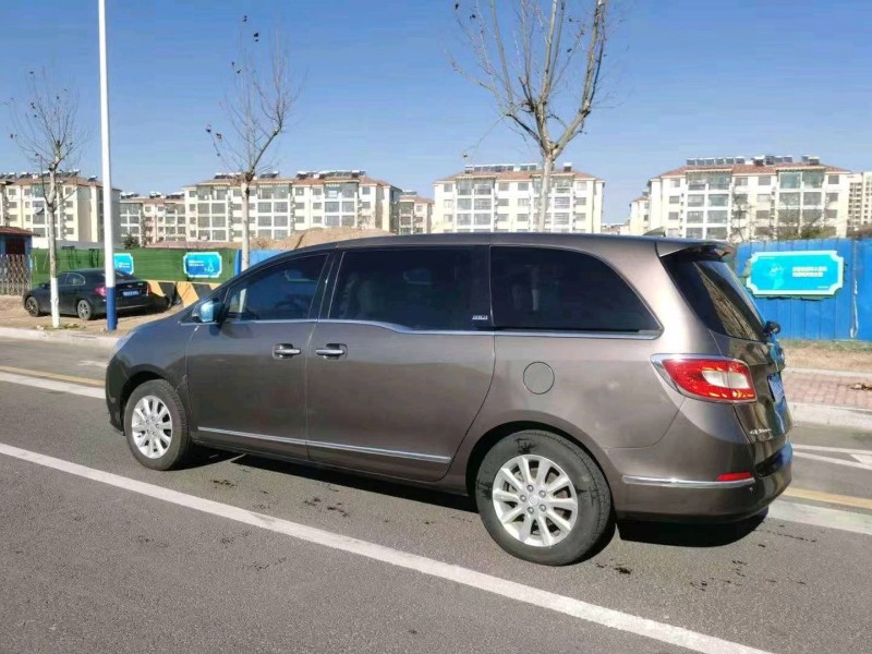 东营12年别克GL86