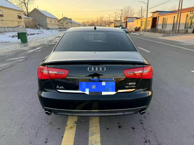 东营14年奥迪A68