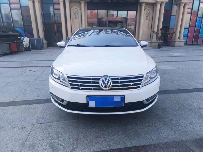 东营14年大众CC1