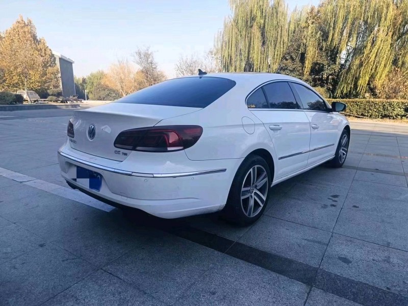东营14年大众CC4