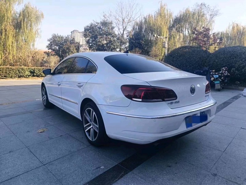 东营14年大众CC5